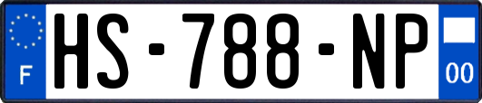 HS-788-NP