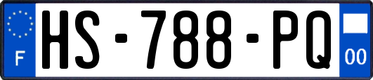 HS-788-PQ