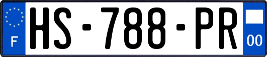 HS-788-PR