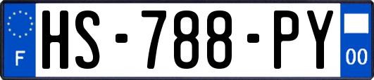 HS-788-PY