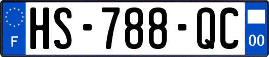 HS-788-QC