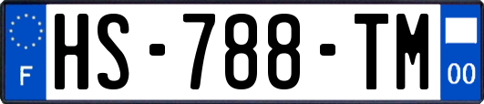 HS-788-TM
