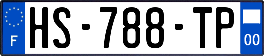 HS-788-TP