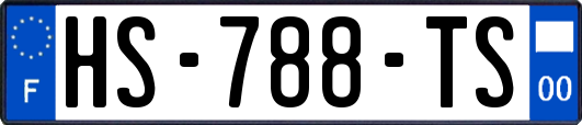 HS-788-TS