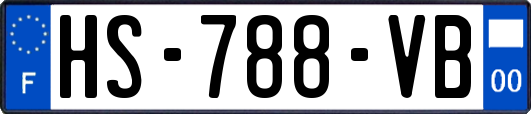 HS-788-VB