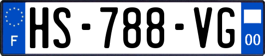 HS-788-VG