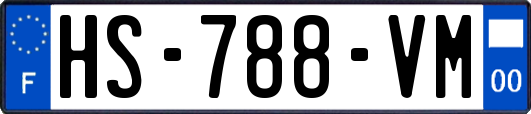 HS-788-VM