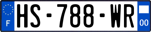 HS-788-WR