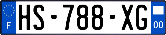 HS-788-XG
