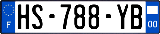 HS-788-YB
