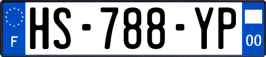 HS-788-YP