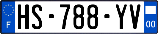 HS-788-YV