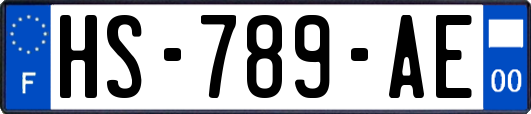 HS-789-AE