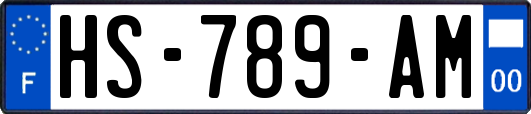 HS-789-AM