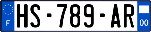 HS-789-AR