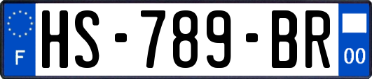 HS-789-BR