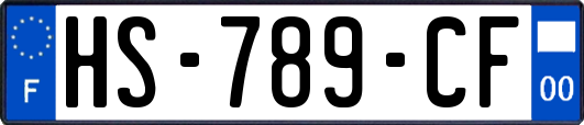 HS-789-CF