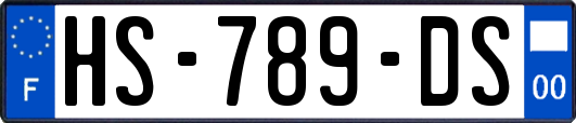 HS-789-DS