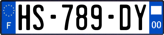 HS-789-DY
