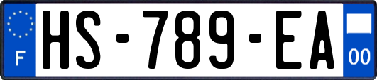 HS-789-EA