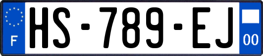 HS-789-EJ