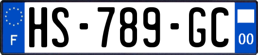 HS-789-GC