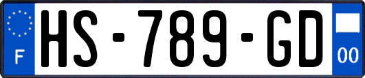HS-789-GD