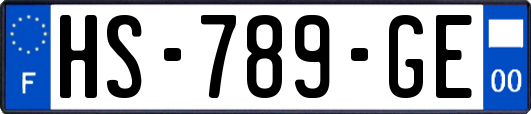 HS-789-GE