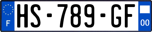 HS-789-GF