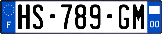 HS-789-GM