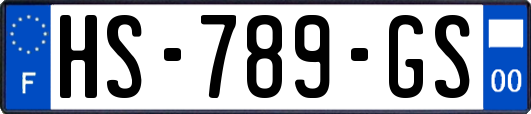 HS-789-GS