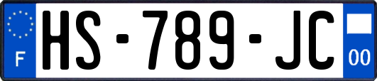 HS-789-JC