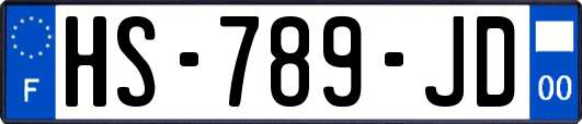 HS-789-JD