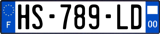 HS-789-LD