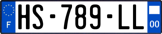 HS-789-LL