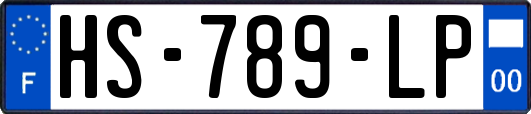 HS-789-LP