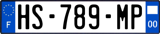 HS-789-MP
