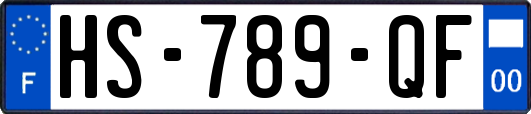HS-789-QF