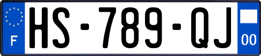HS-789-QJ
