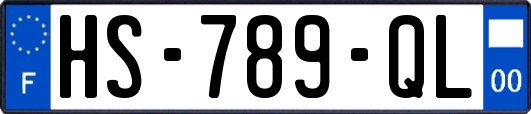 HS-789-QL