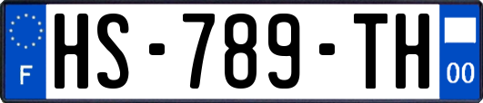 HS-789-TH