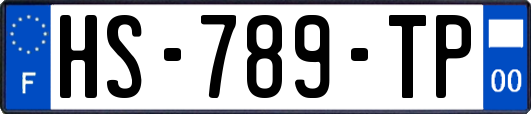 HS-789-TP
