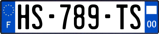 HS-789-TS