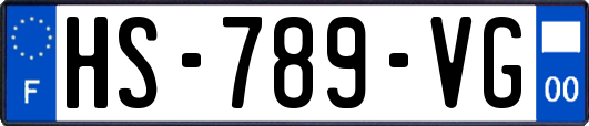 HS-789-VG