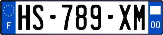 HS-789-XM