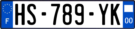 HS-789-YK