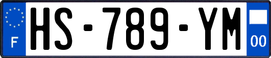 HS-789-YM