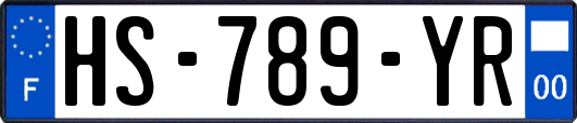 HS-789-YR