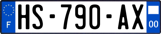 HS-790-AX