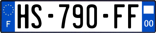 HS-790-FF